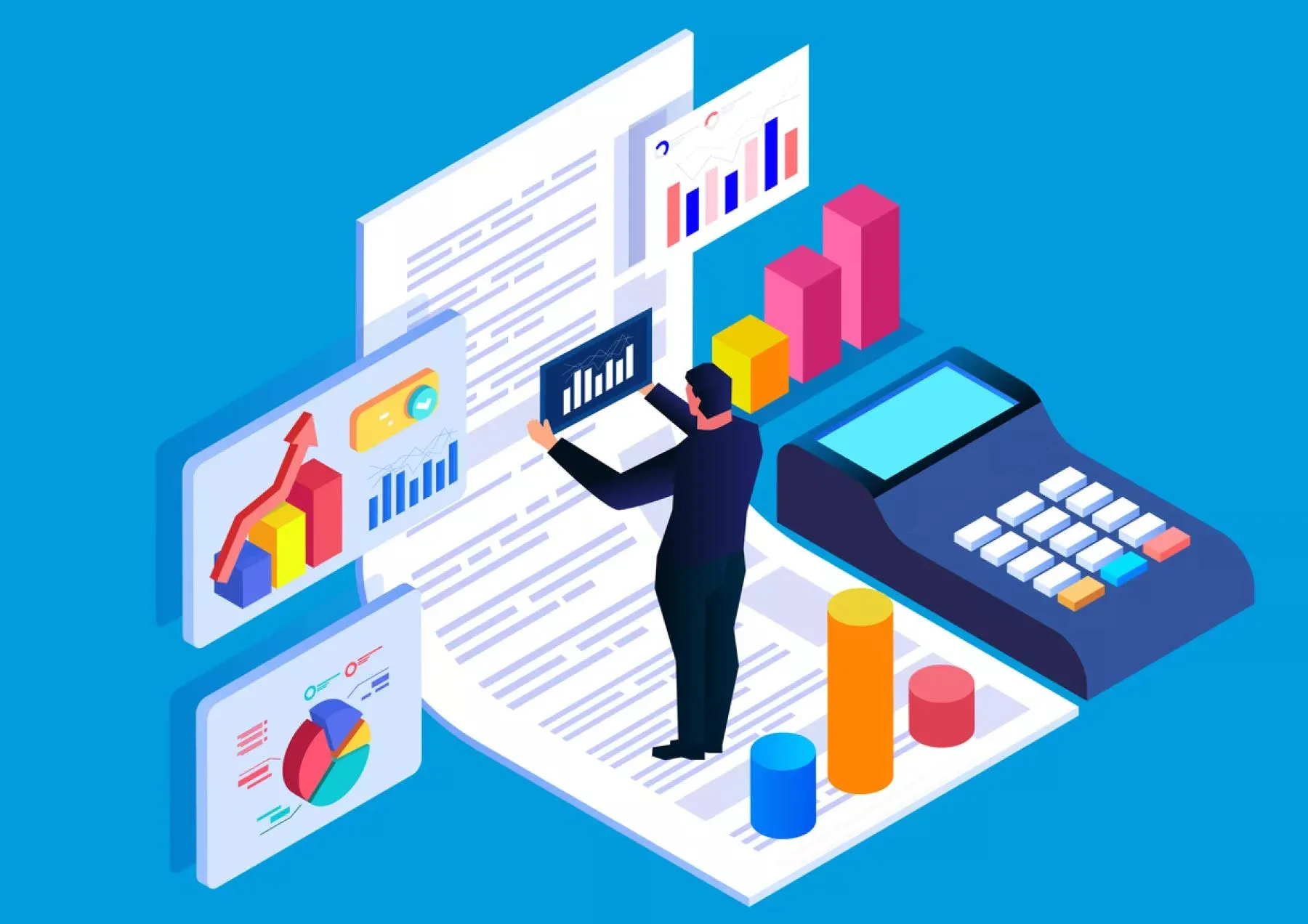 Financial Statement Preparation & Analysis