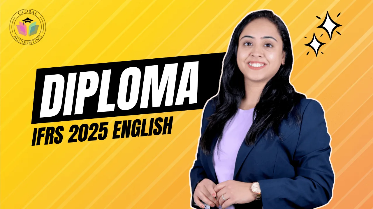 Diploma IFRS 2025 — English